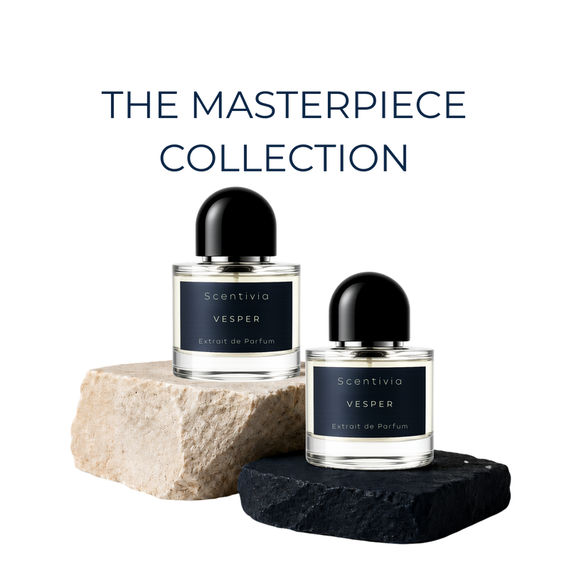 The Masterpiece | Scentivia Perfumes