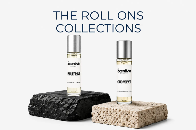 Roll-Ons | Scentivia