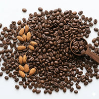 Almond, Coffee