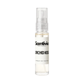 10 mL Orchid Kiss eau de parfum spray bottle with clear glass and white cap