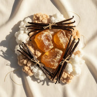   Amber, Vanilla Musk