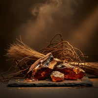   Vetiver, Amber