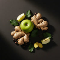 Apple, Ginger