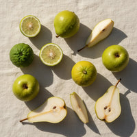 Bergamot, Pear