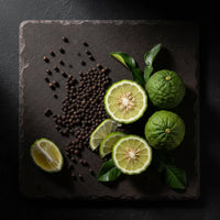 Black Pepper, Bergamot