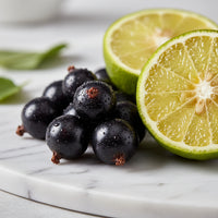 Blackcurrant, Bergamot