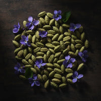 Cardamom, Violet