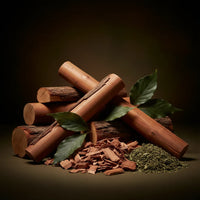 Cedarwood, Patchouli