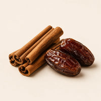 Cinnamon, Dates