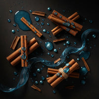 Cinnamon, Aqua