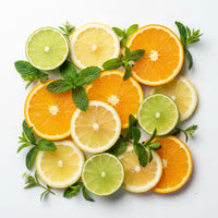Citrus, Mint