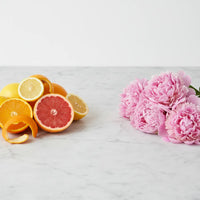 Citrus,Peony