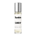 10 mL roll-on perfume bottle with silver cap and Scentivia Clubbed Up label