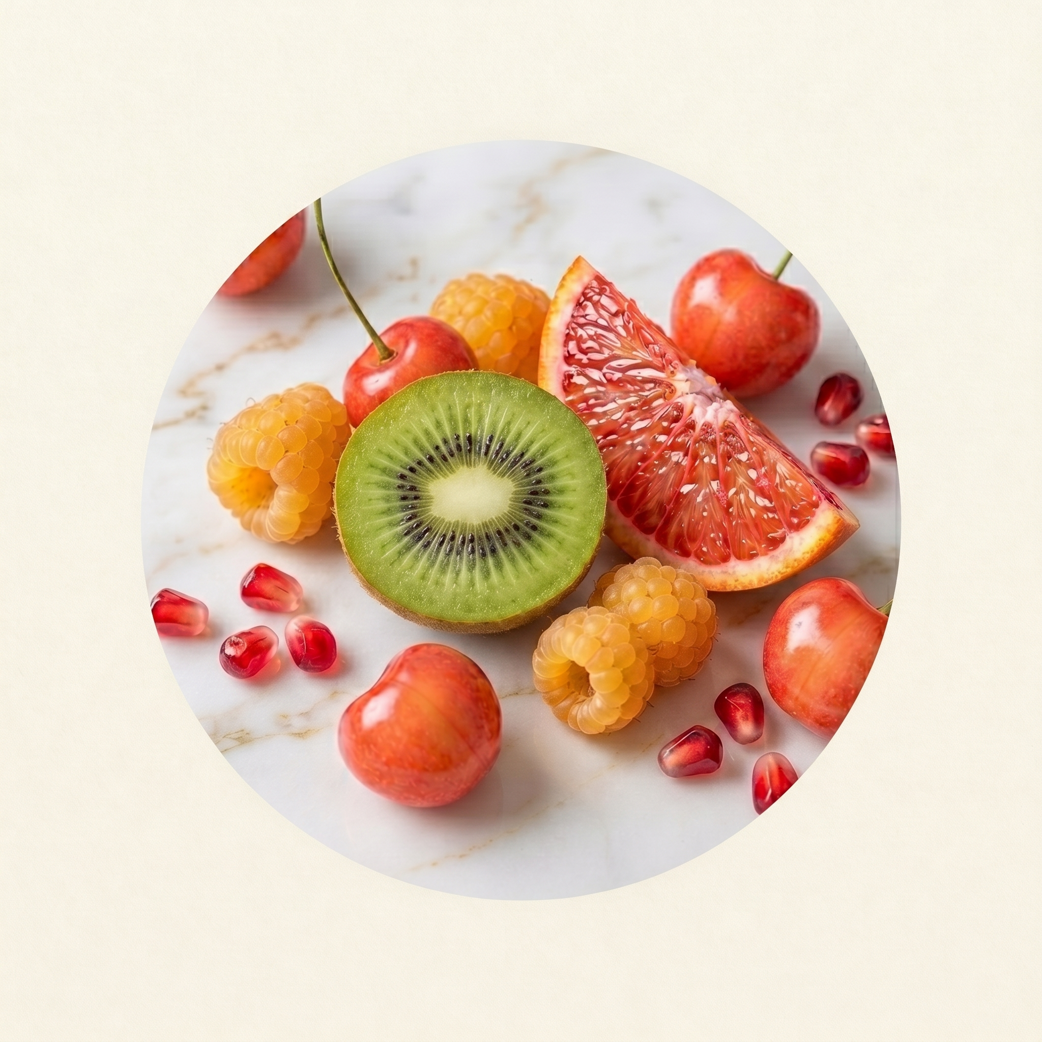Fruity