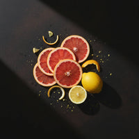 Grapefruit, Lemon