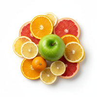 Citrus, Green Apple