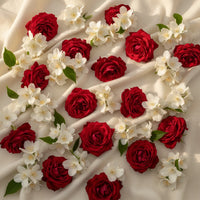 Rose, Jasmine