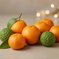 Orange, Bergamot