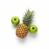 Pineapple, Apple