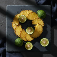 Pineapple, Bergomot