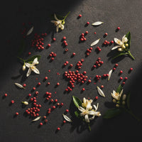 Pink Pepper, Orange Blossom