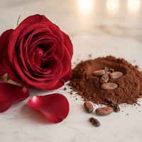 Rose, Dark Cocoa
