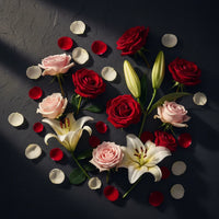 Rose, Lily