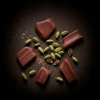 Rosewood, Cardamom