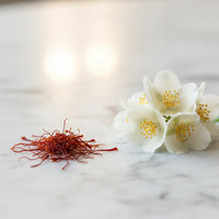 Saffron, Jasmine
