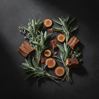 Sage, Cedarwood