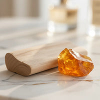 Amber, Sandalwood
