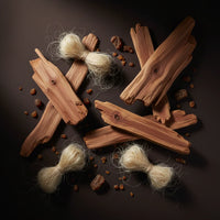   Sandalwood, Musk
