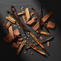 Sandalwood, Vanilla