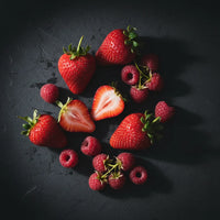 Strawberry, Raspberry