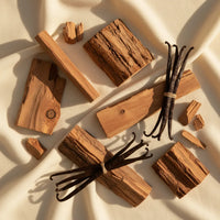Vanilla, Cedar