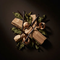 vanilla, sandalwood ,patchouli