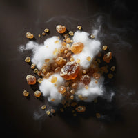 White Musk, Amber