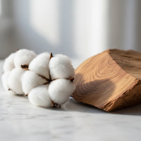 White Musk, powder notes
